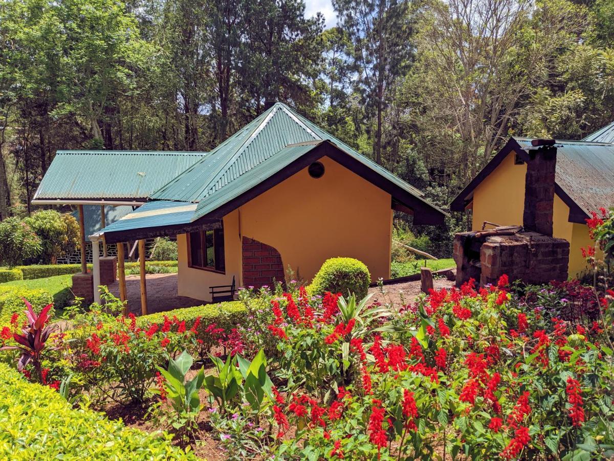 Lawns Hotel Lushoto Exterior photo